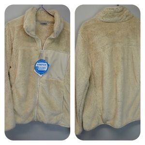 Columbia Keep Cozy Full Zip Fleece Jacket Coat NWT